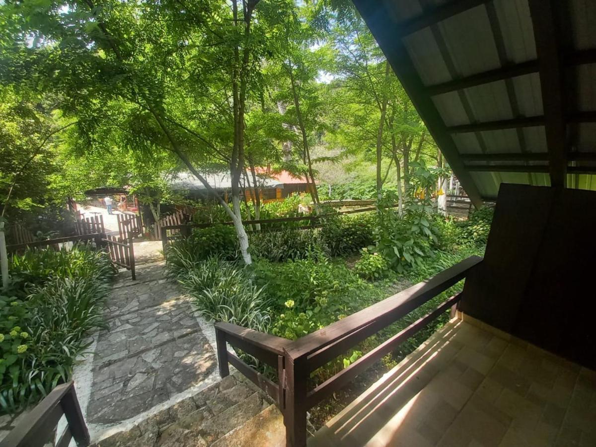Villa Syri Kalter ซารานเดอ ภายนอก รูปภาพ